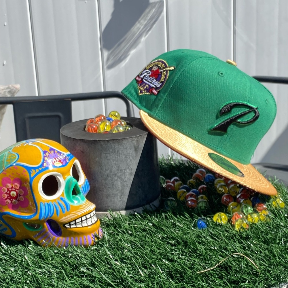 Padres beer pack by 4U caps (presidente)